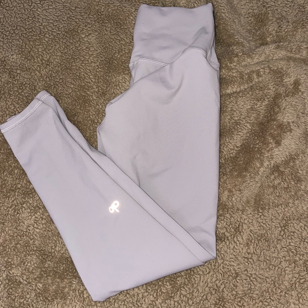 Alo Airbrush Leggings, Maybe, Size S, Good Condition Like New